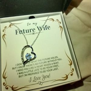 Beautiful gift for future wife